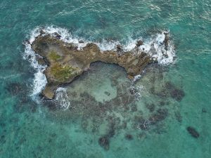 Casa De Campo (Teeth Of The Dog) Aerial 19th Hole